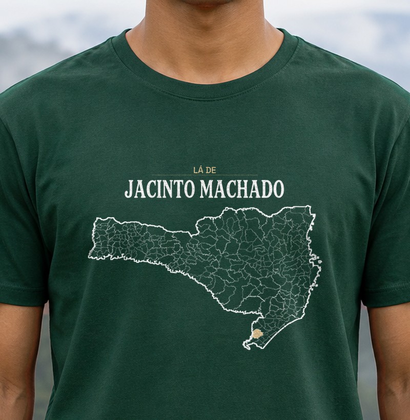 Jacinto Machado | Território SC
