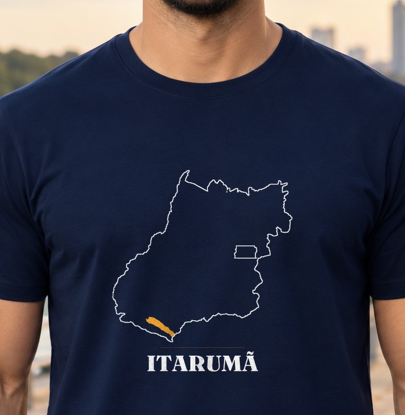 Itarumã | Traço GO