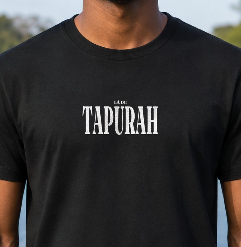 Tapurah | Tipografia MT
