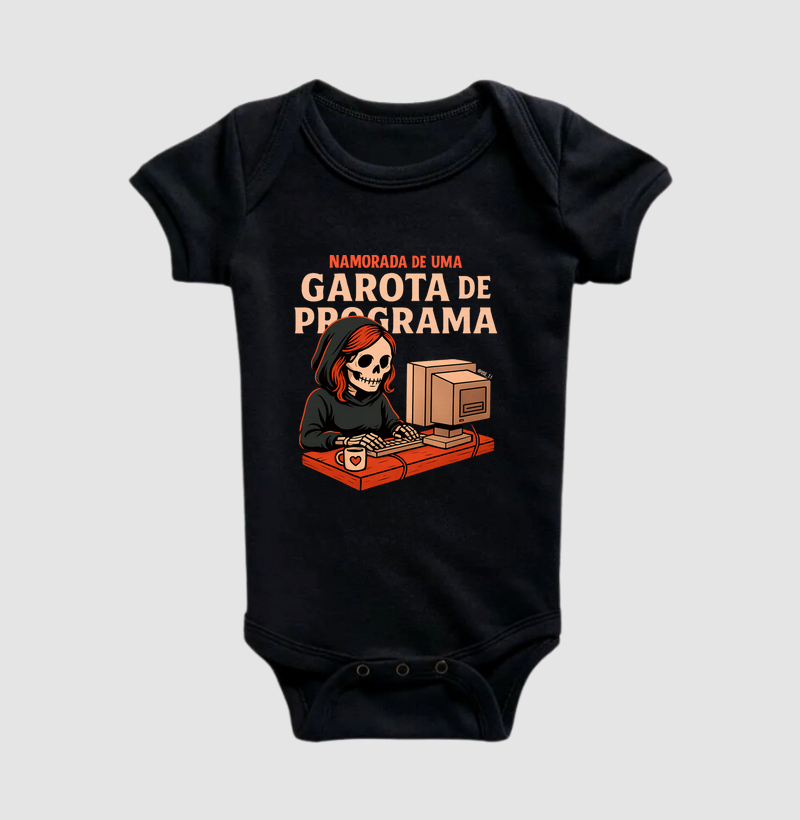 "Namorada de uma garota de programa