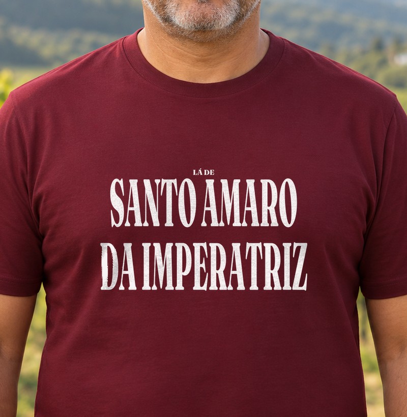 Santo Amaro da Imperatriz | Tipografia SC
