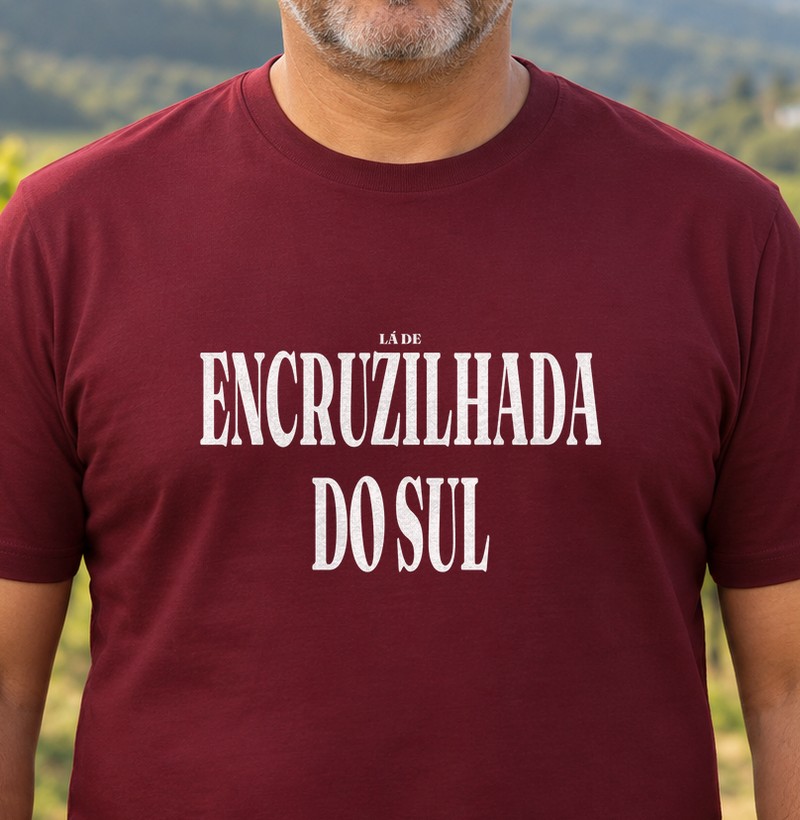 Encruzilhada do Sul | Tipografia RS