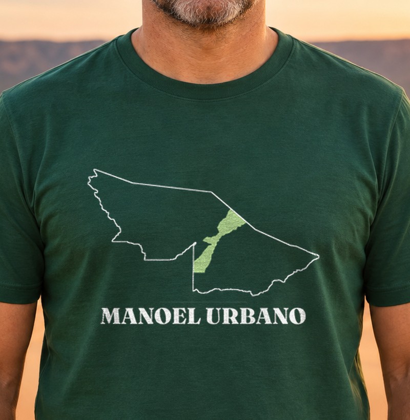 Manoel Urbano | Traço AC