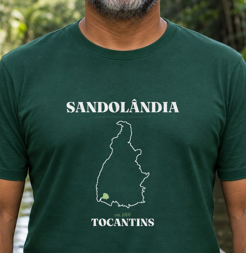 Sandolândia | Legado TO