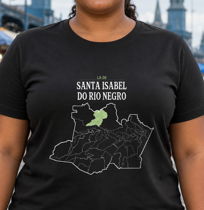 Santa Isabel do Rio Negro | Território AM