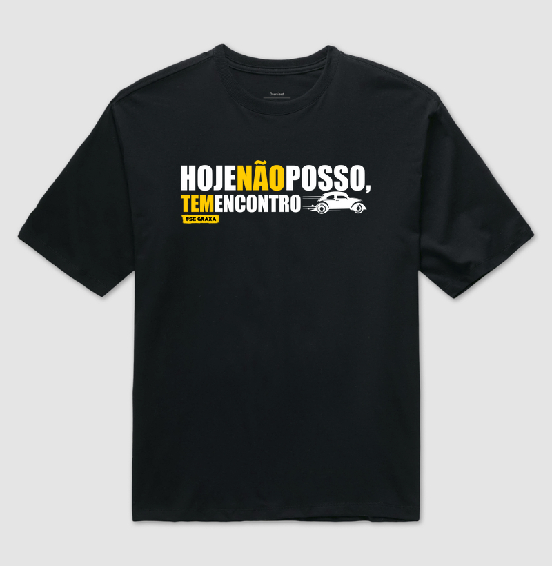 Hoje Não Posso Fusca Branco