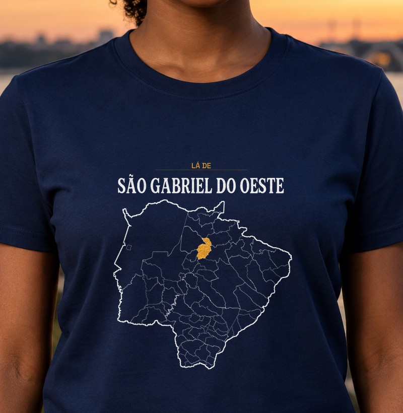 São Gabriel do Oeste | Território MS