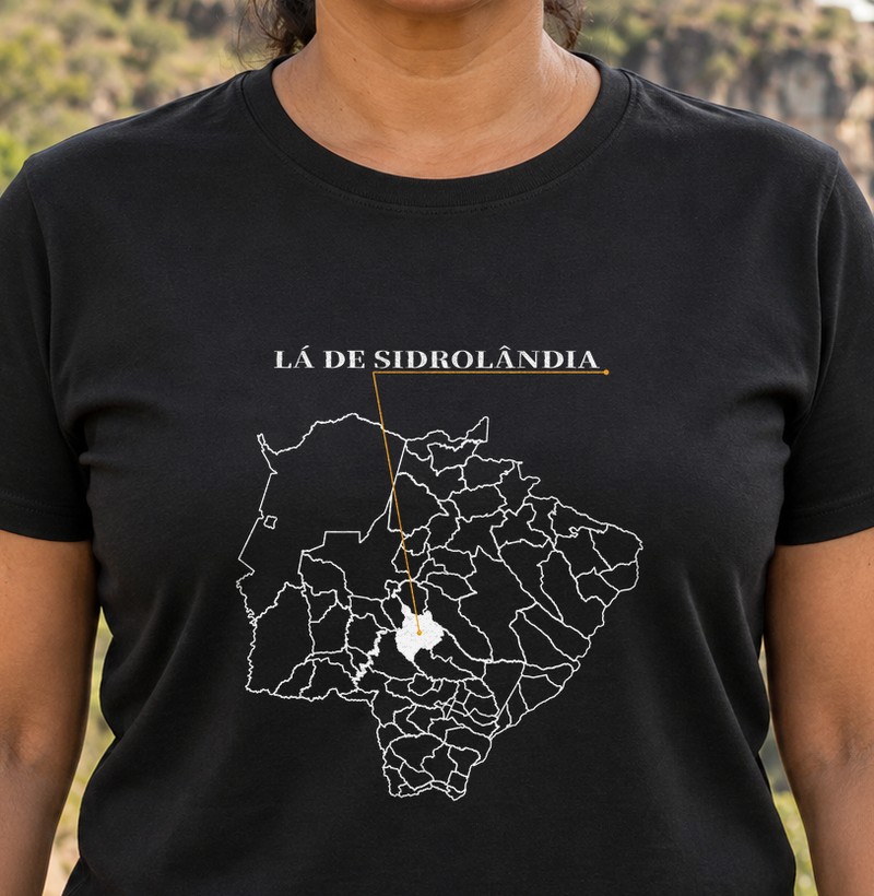 Sidrolândia | Origem MS