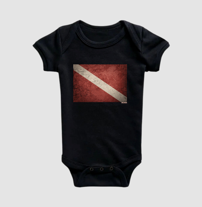 BANDEIRA DE MERGULHO GRANDE