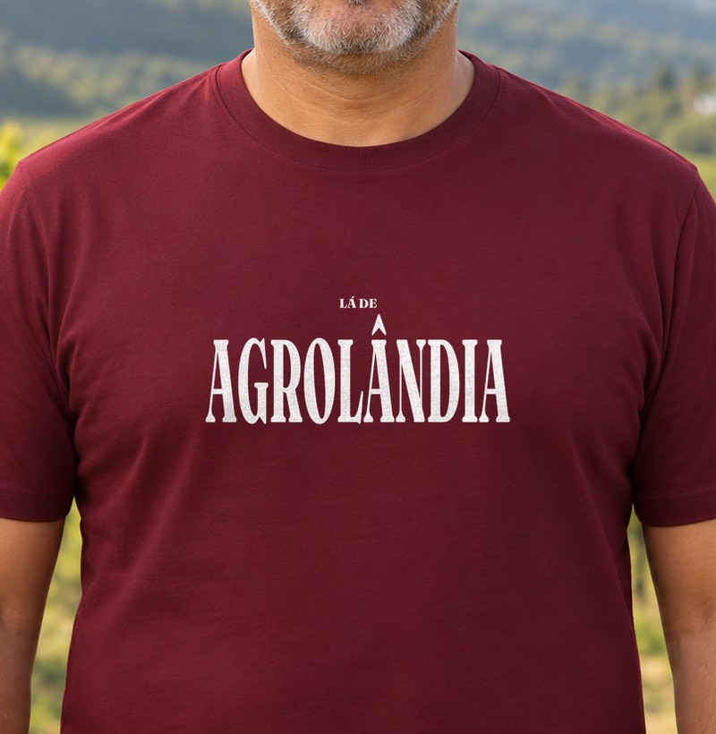 Agrolândia | Tipografia SC