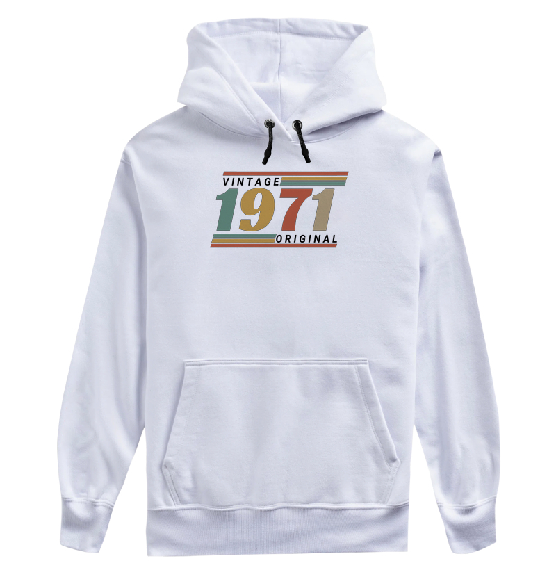 1971 - Original Vintage