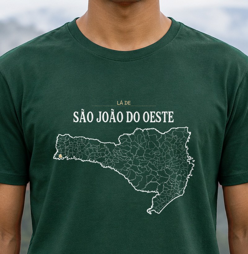 São João do Oeste | Território SC