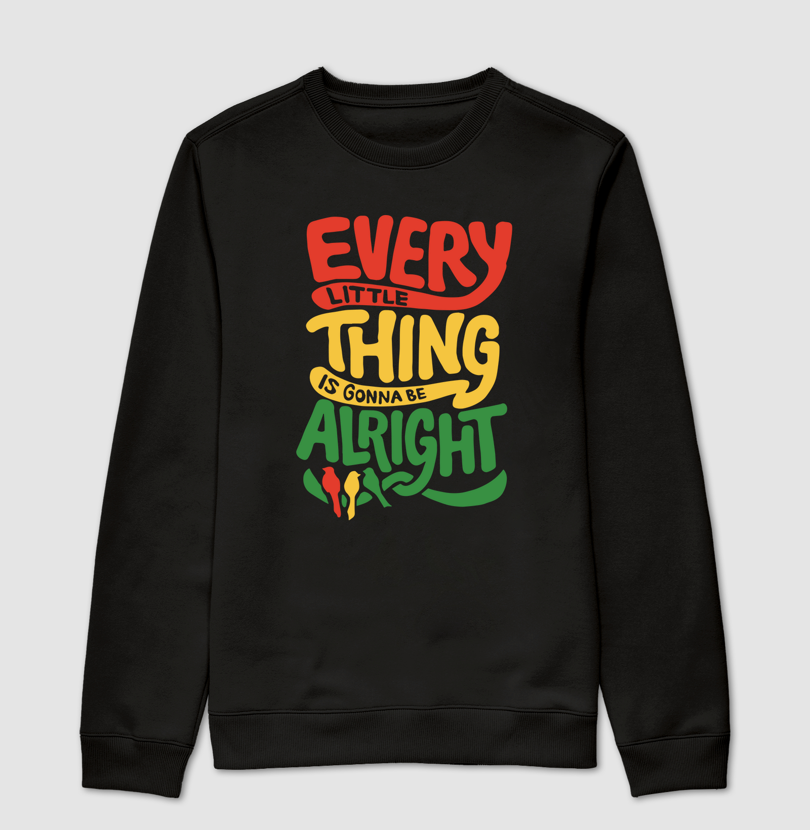 Every Little Thing Is Gonna Be Alright