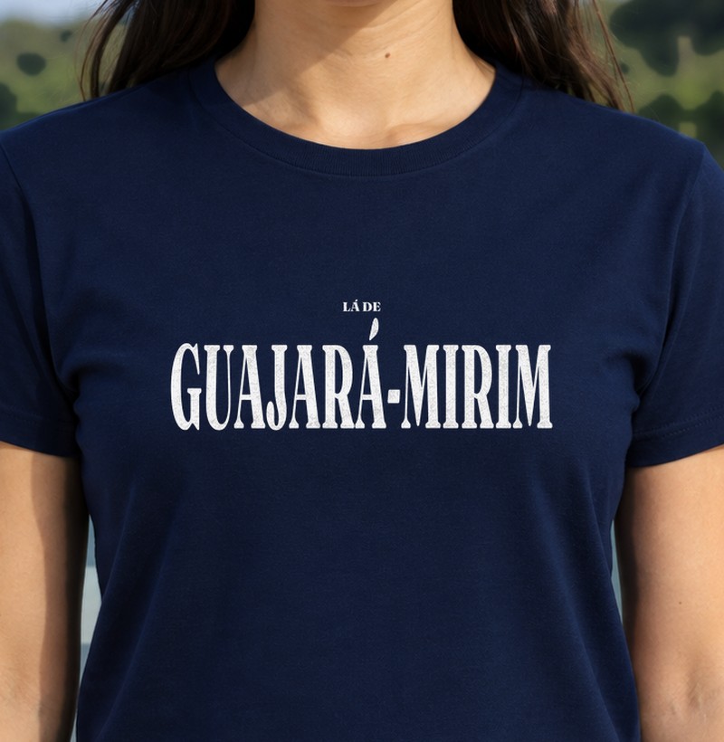 Guajará-Mirim | Tipografia RO