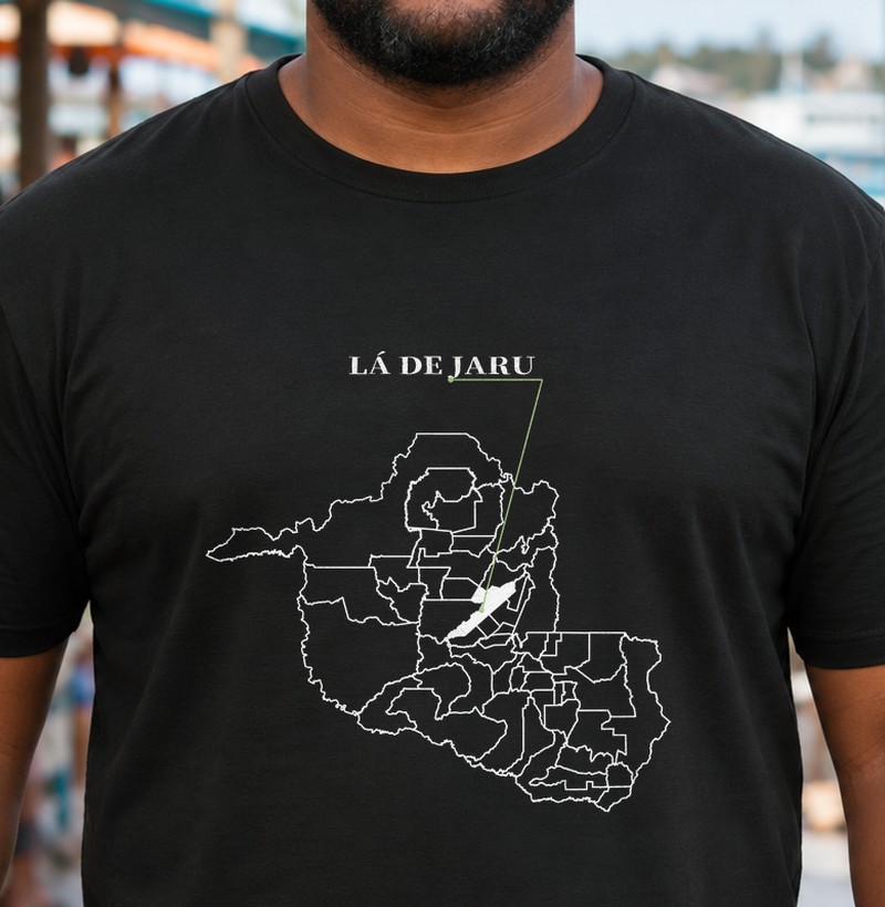 Jaru | Origem RO