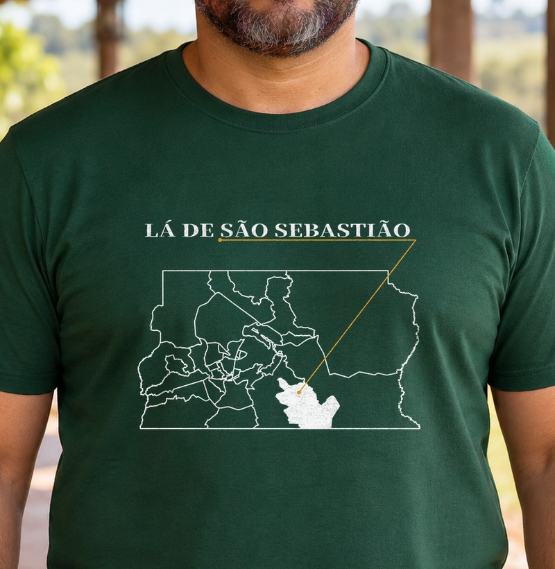 São Sebastião | Origem DF