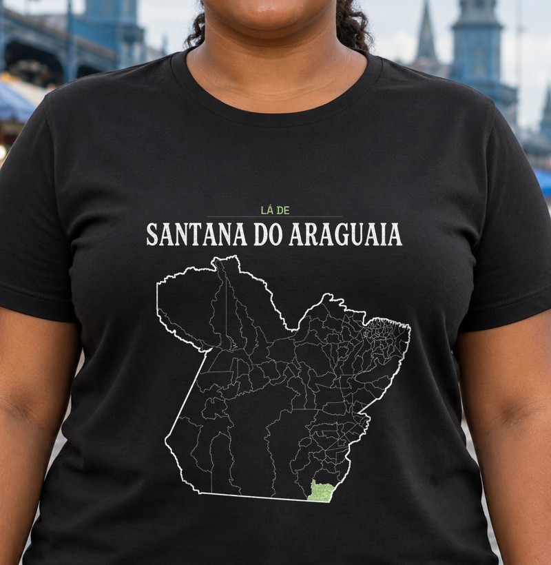 Santana do Araguaia | Território PA