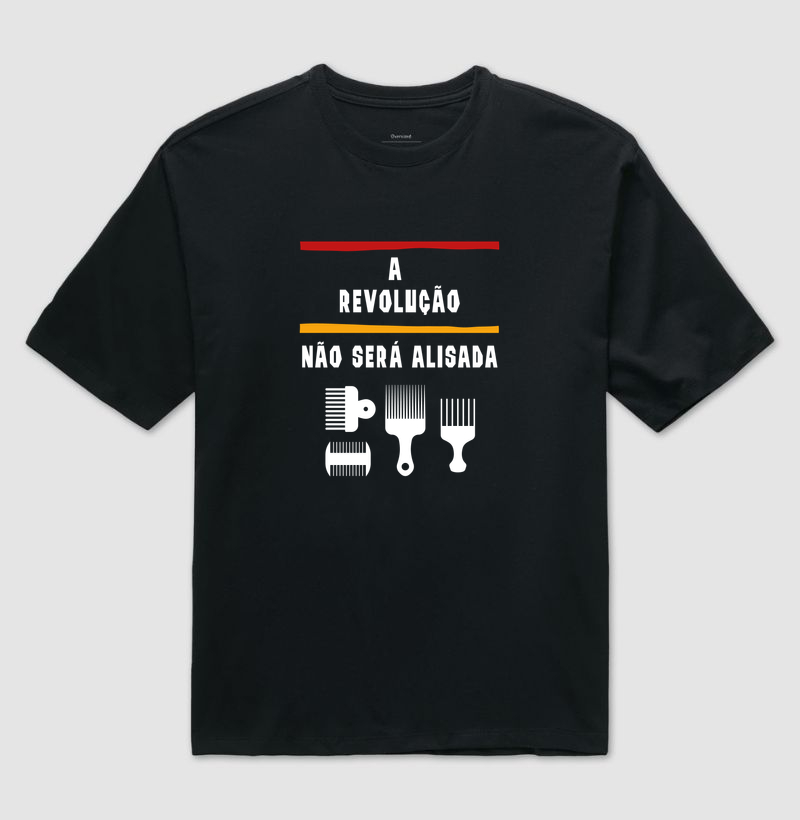 A Revolução Não Será Alisada