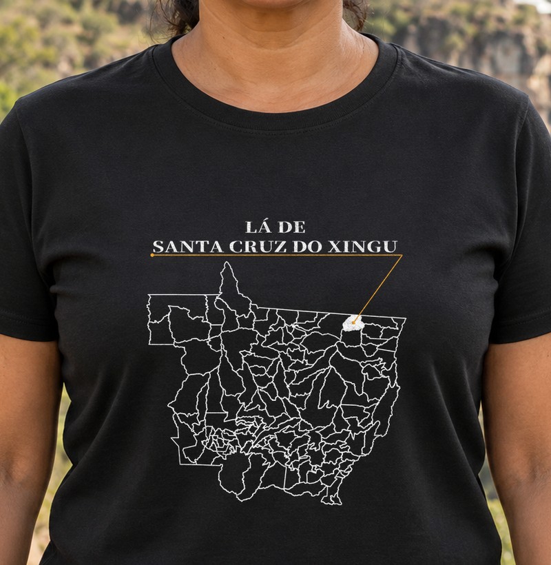 Santa Cruz do Xingu | Origem MT