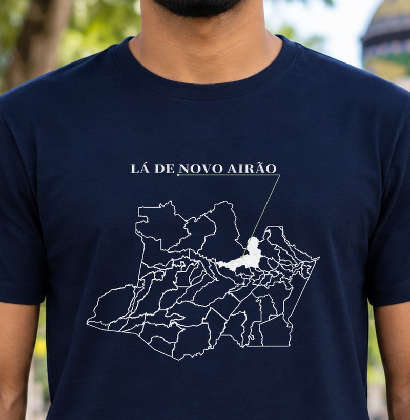 Novo Airão | Origem AM