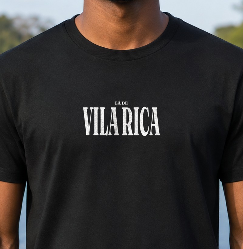 Vila Rica | Tipografia MT