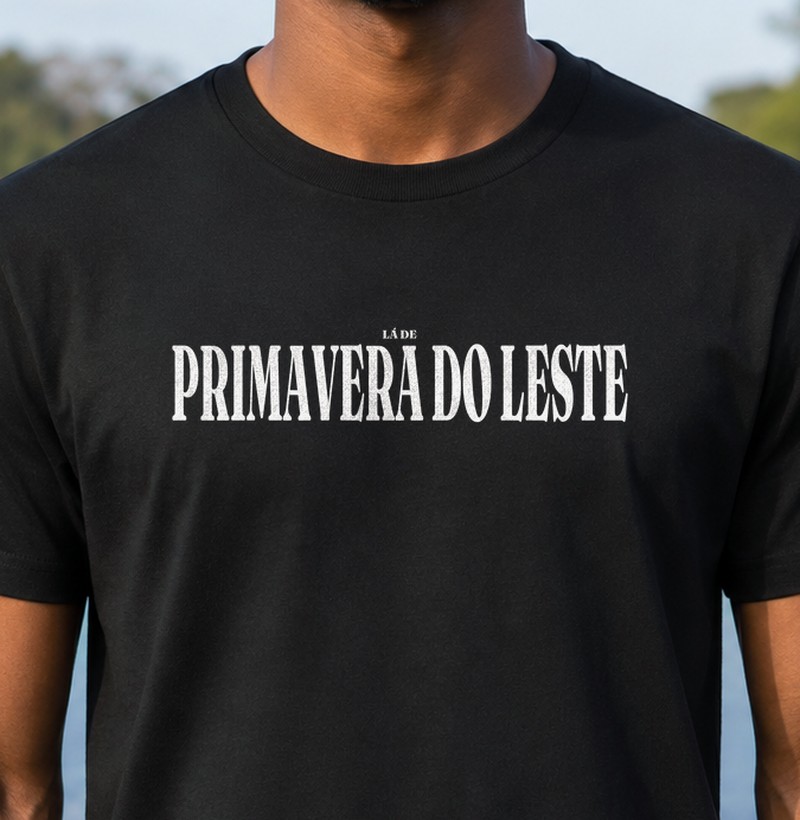 Primavera do Leste | Tipografia MT