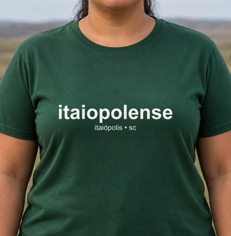 Itaiopolense | Gentilico SC