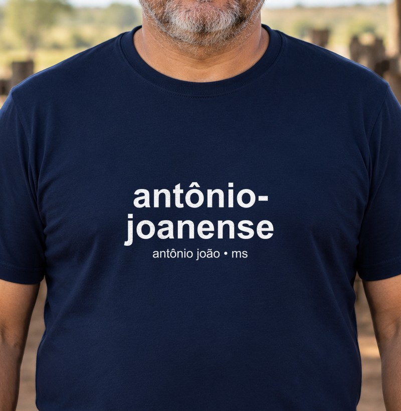 Antônio-Joanense | Gentílico MS
