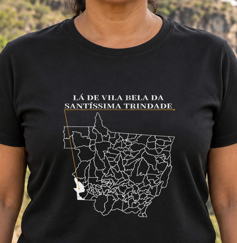 Vila Bela da Santíssima Trindade | Origem MT