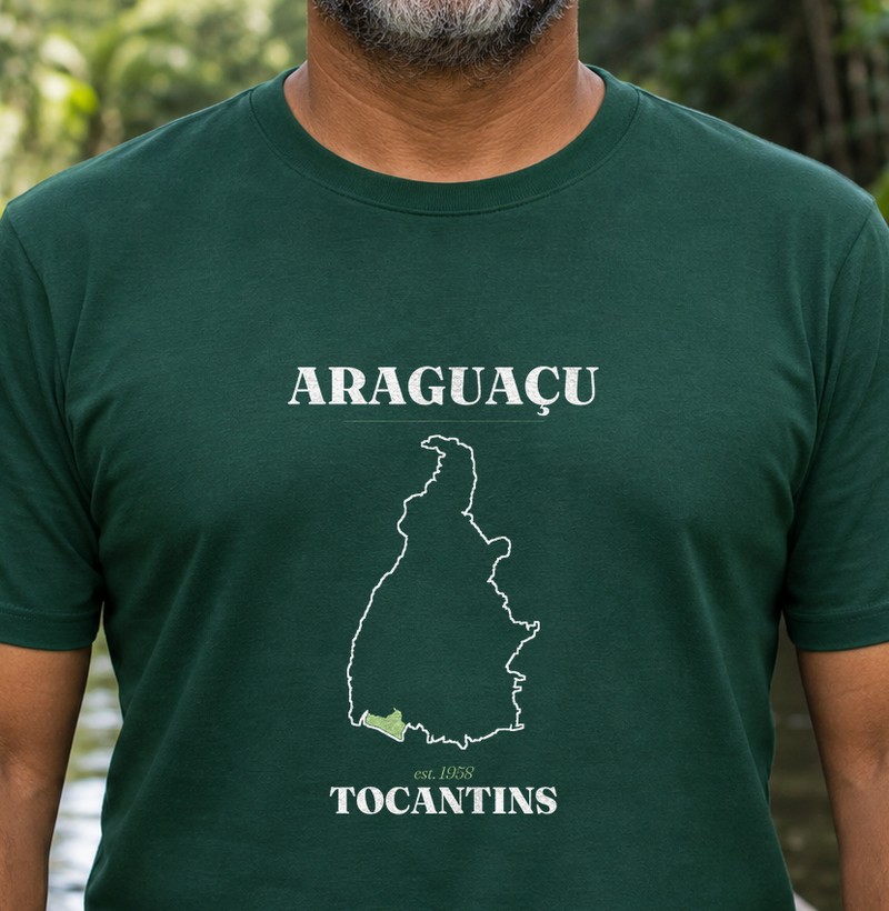 Araguaçu | Legado TO