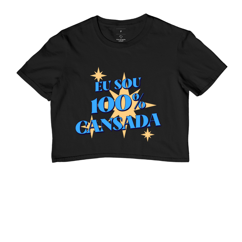 Coleção Cansadona: 100% Cansadona