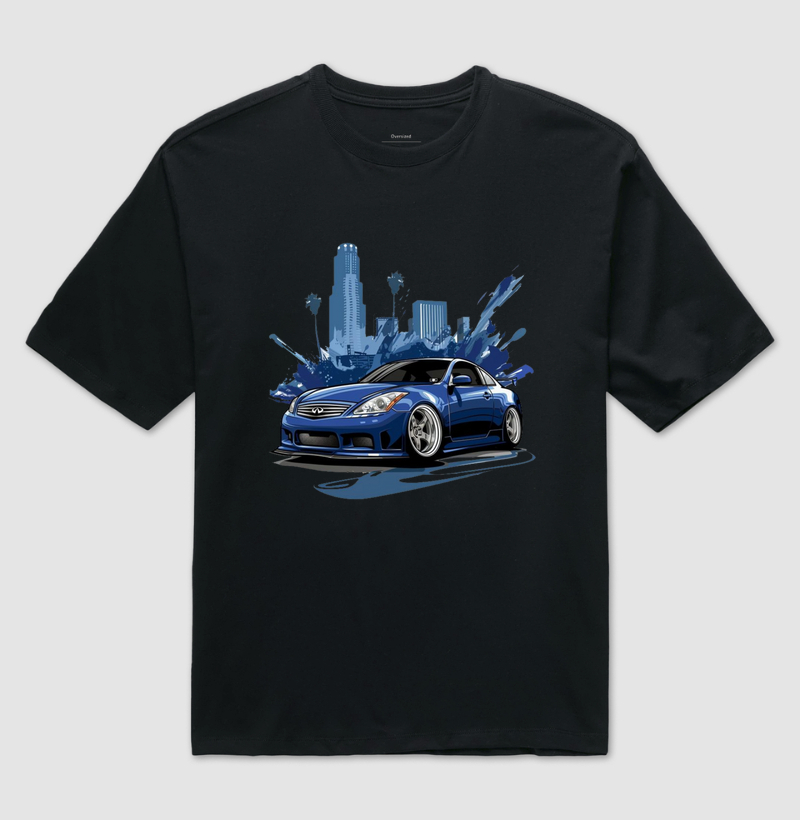 Infiniti G35 Drifter Luxury