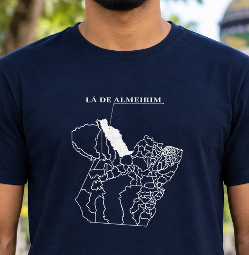 Almeirim | Origem PA