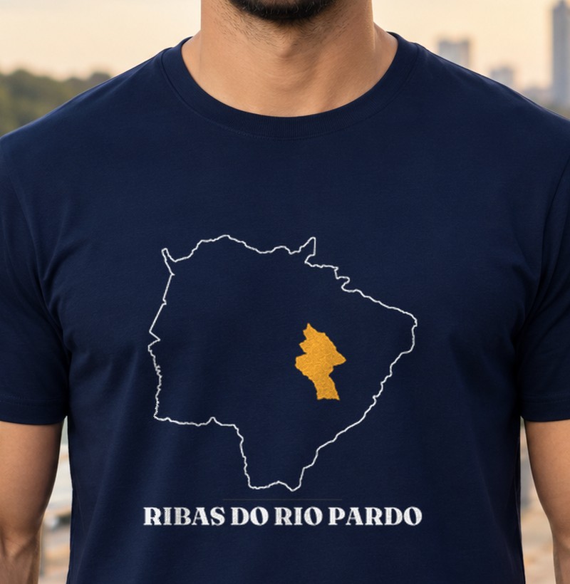 Ribas do Rio Pardo | Traço MS