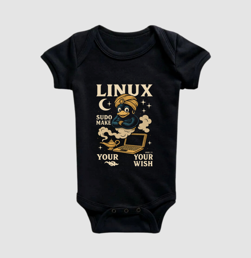 "Linux Gênio" T.I
