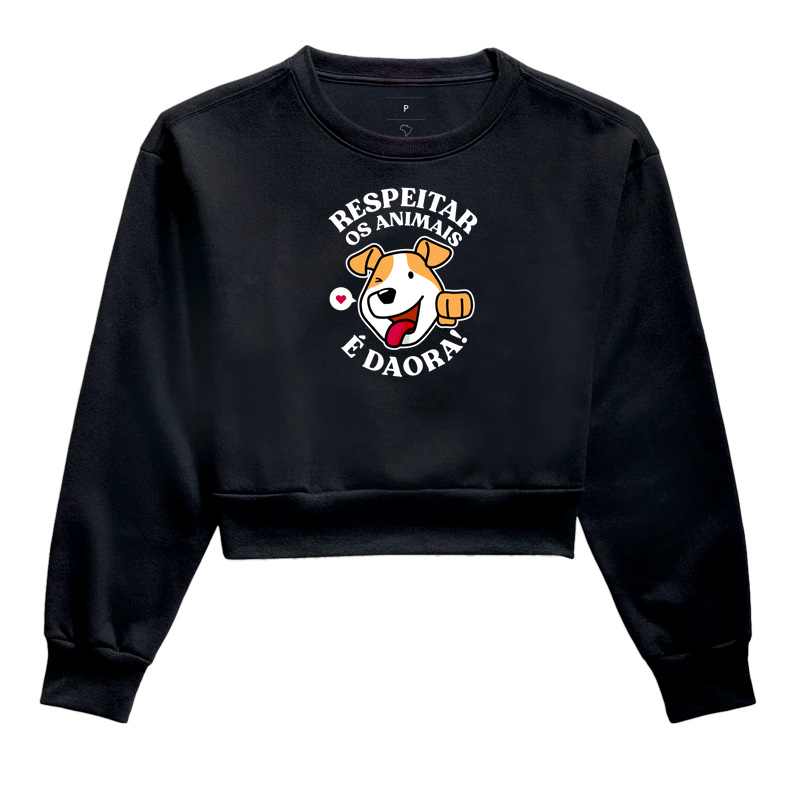 Respeitar os animais - Cão