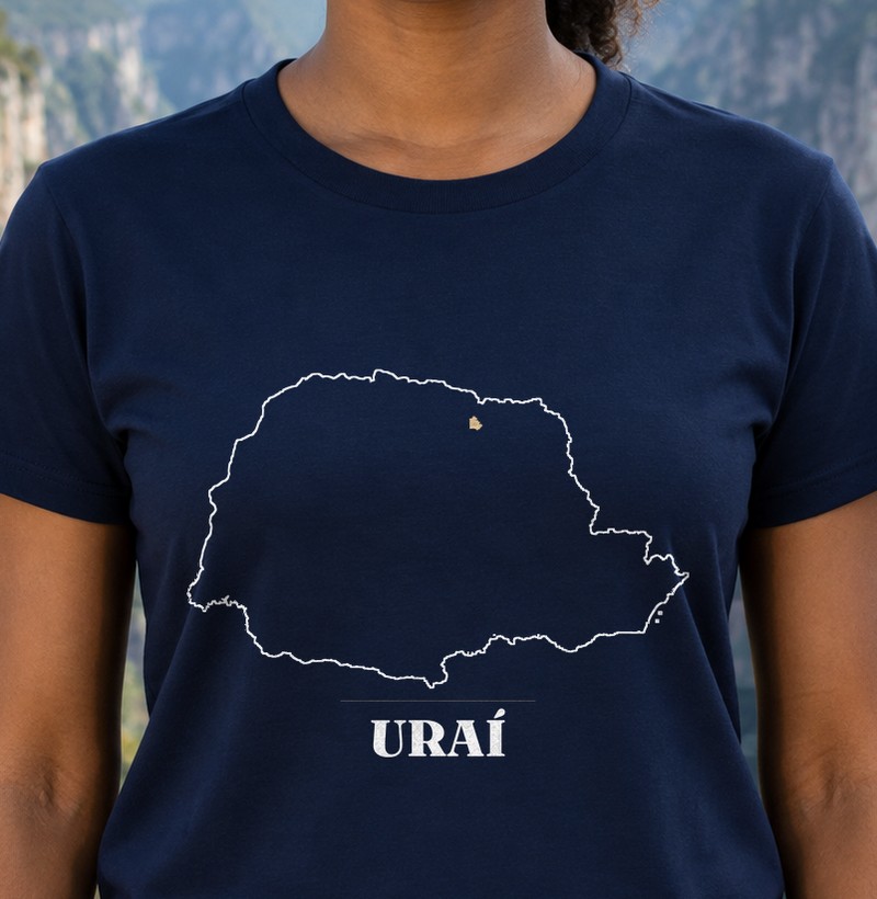 Uraí | Traço PR