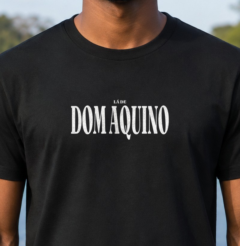 Dom Aquino | Tipografia MT