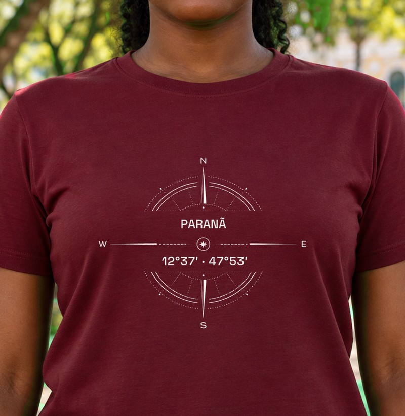 Paranã | Coordenadas TO