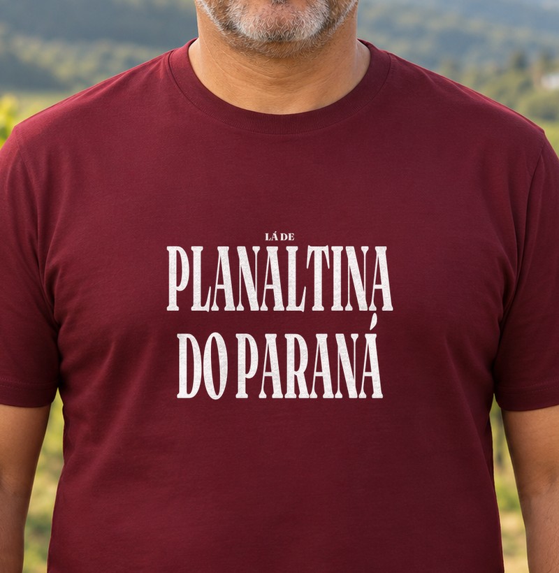 Planaltina do Paraná | Tipografia PR