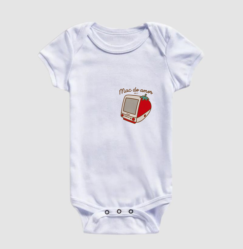 "Mac do amor II" T.I