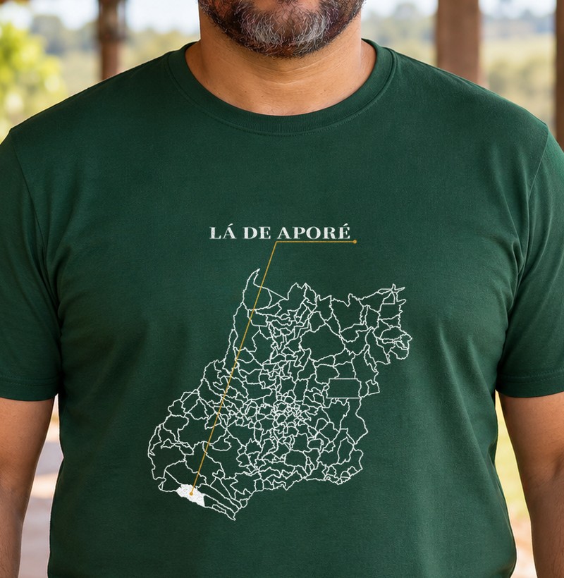 Aporé | Origem GO