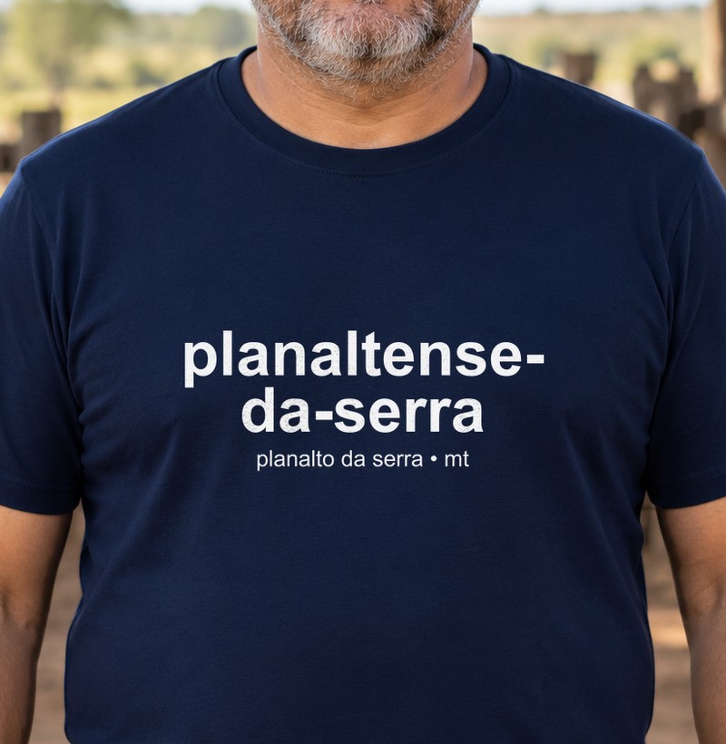 Planaltense-Da-Serra | Gentílico MT