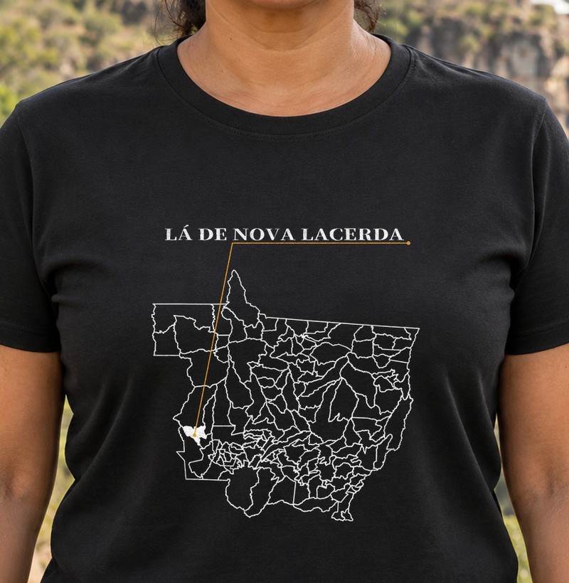 Nova Lacerda | Origem MT