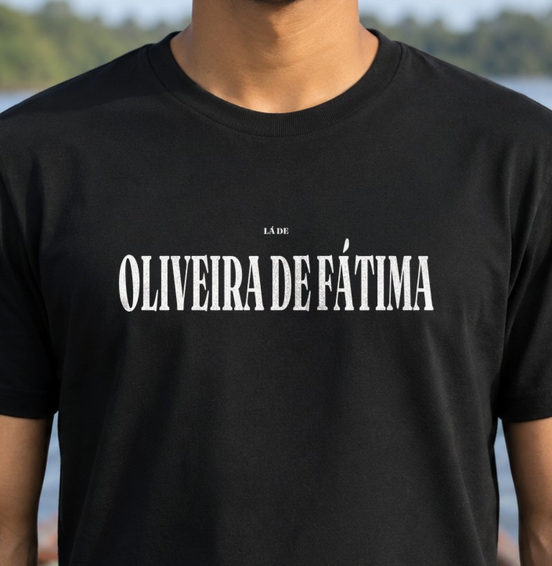 Oliveira de Fátima | Tipografia TO