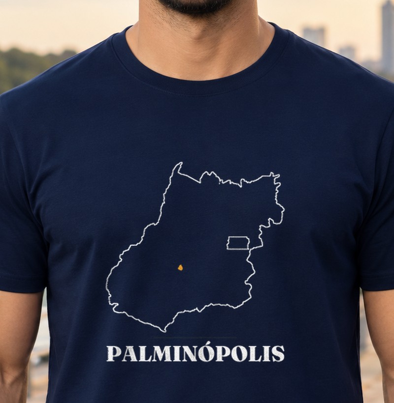 Palminópolis | Traço GO