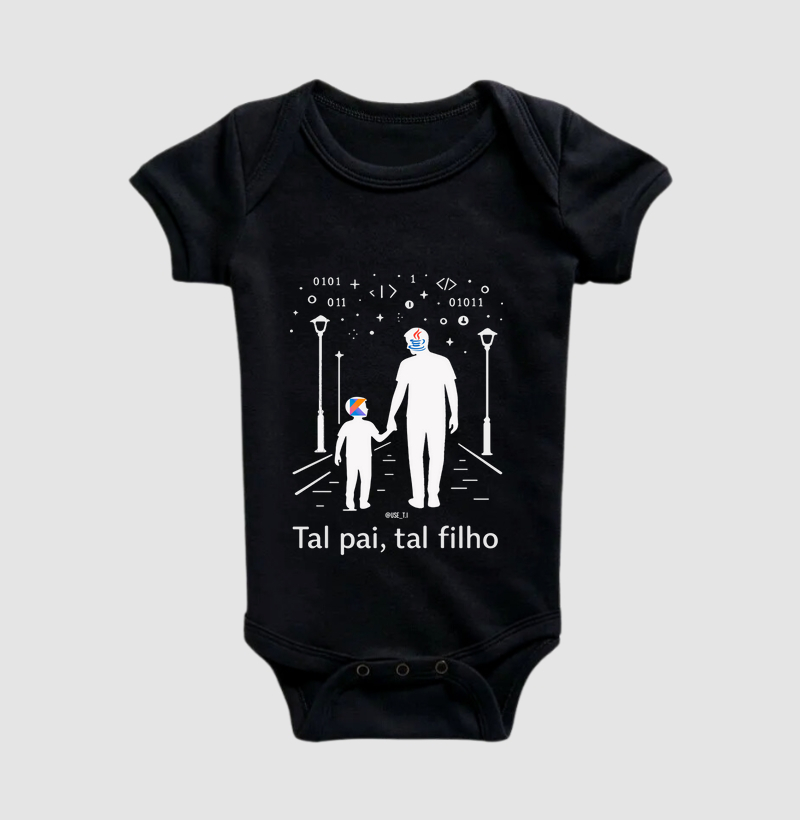 "Tal Pai, Tal Filho (Java & Kotlin)" T.I