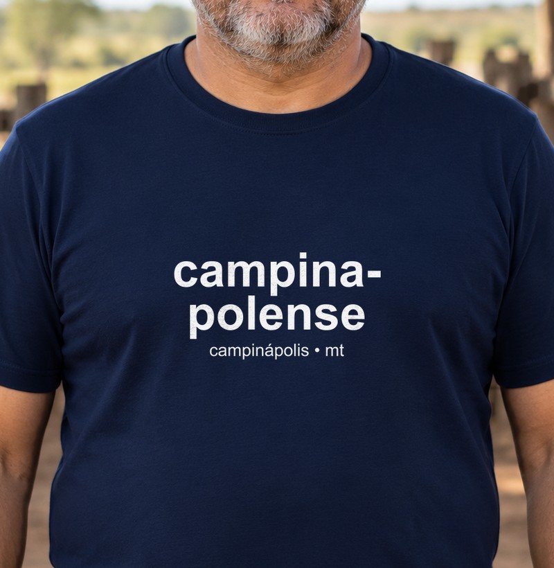 Campinapolense | Gentílico MT