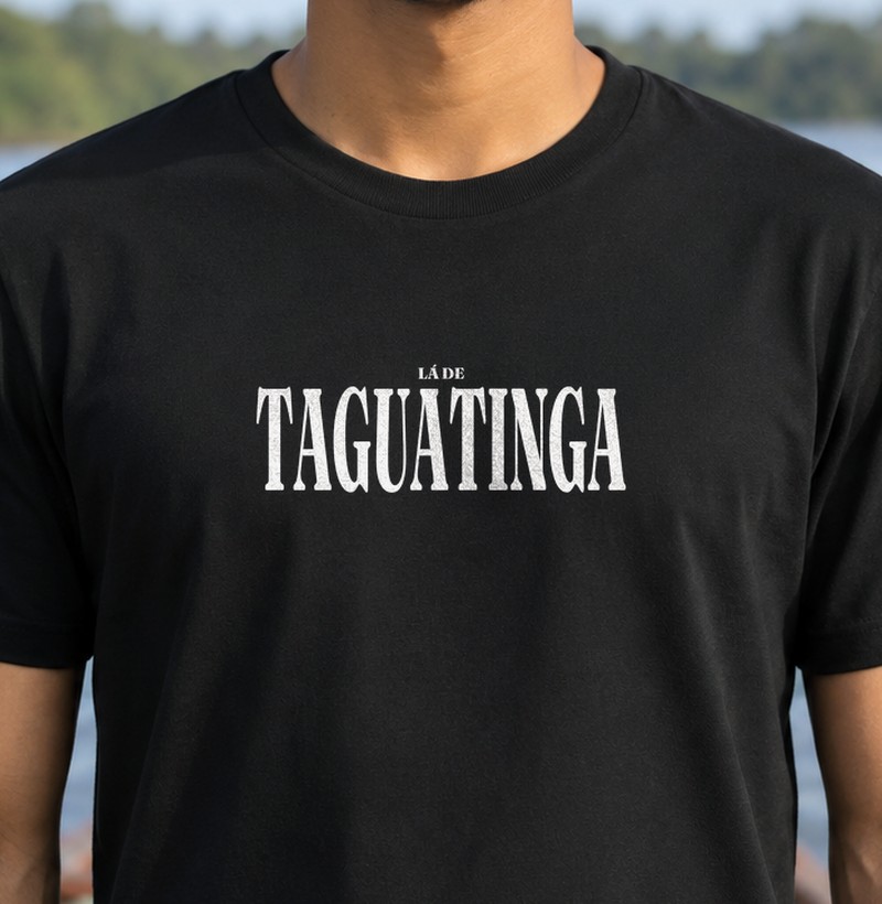 Taguatinga | Tipografia TO