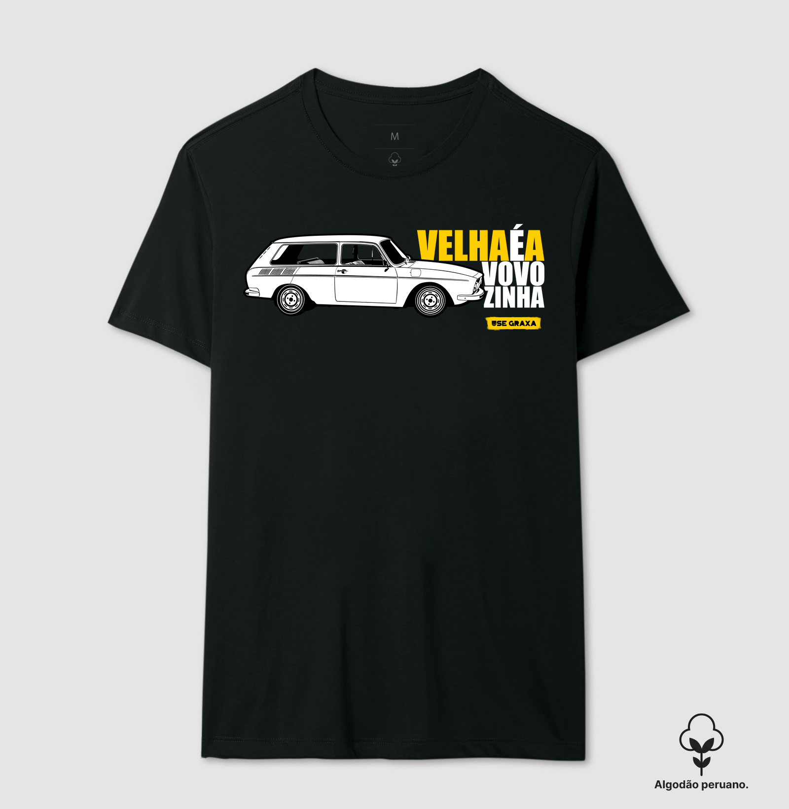 Variant Branca Velha é a Vovozinha